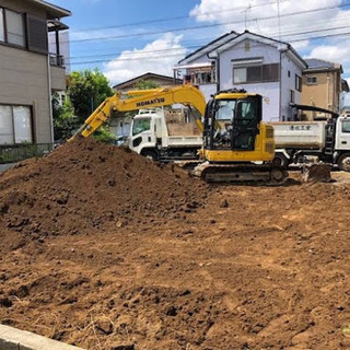 【一旦締め切り】残土差し上げます。　4tダンプ3台分程度