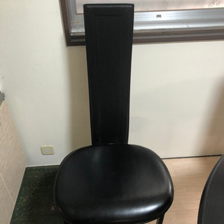 イタリア製、ダイニングテーブルセット