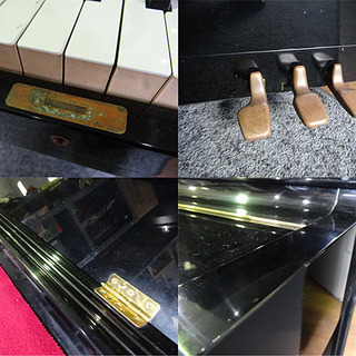 値下げ品☆YAMAHA/ヤマハ☆アップライトピアノ 楽器 音楽 ■U1H■引取歓迎
