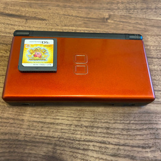 ニンテンドーDS lite  星のカービィウルトラスーパーデラッ...