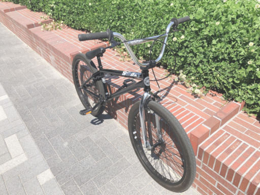 BMXクルーザー 24inc 【SUNDAY】 SUNDAYBIKES サンデーバイクス 24