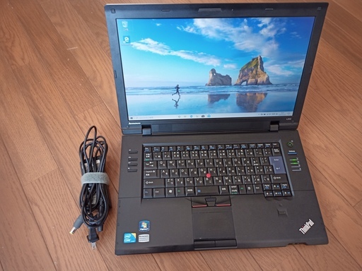 【Office 2016 Professional Plus付】Lenovo ThinkPad Core i5 快適 ノートパソコン