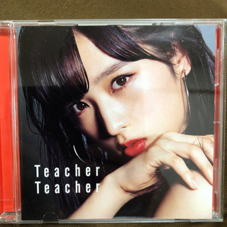 AKB48 CD 「Teacher Teacher」