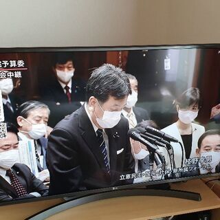 LG4３型スマ−ト4K（Youtub.Netfrex 直接引取り限定埼玉三郷市 LG スマートTV 43 インチ