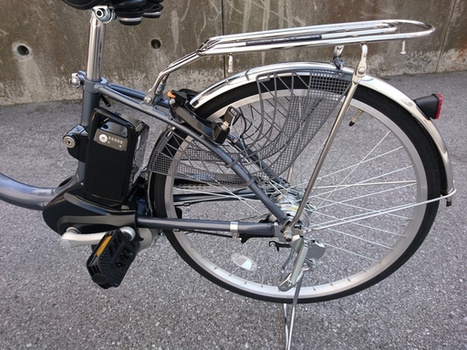 電動アシスト自転車 パナソニック ビビ・YX | bergosafety.com.br
