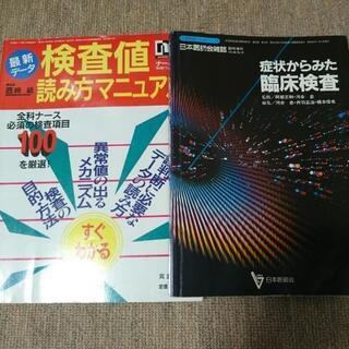 症状からみた臨床検査、検査値読み方マニュアルです(^_^)