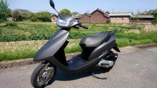 ホンダディオ AF68インジェクション！快適に走ります！引き取りでお願いいたします！