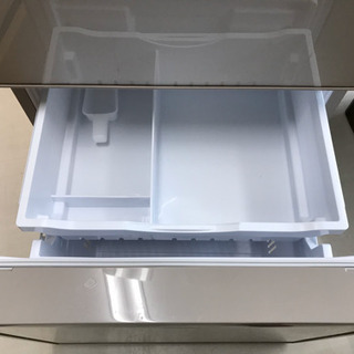 【リサイクルサービス八光　安心の３ヶ月保証　田上店　配達・設置OK】日立  R-S3200GV XN [冷蔵庫 Sシリーズ （315L・右開き） 3ドア クリスタルシャンパン]