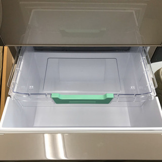 【リサイクルサービス八光　安心の３ヶ月保証　田上店　配達・設置OK】日立  R-S3200GV XN [冷蔵庫 Sシリーズ （315L・右開き） 3ドア クリスタルシャンパン]