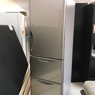 【リサイクルサービス八光　安心の３ヶ月保証　田上店　配達・設置OK】日立  R-S3200GV XN [冷蔵庫 Sシリーズ （315L・右開き） 3ドア クリスタルシャンパン]