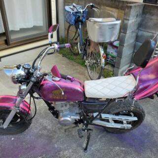 HONDA　エイプ50 族車仕様