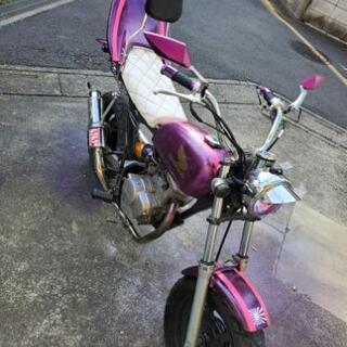 HONDA　エイプ50 族車仕様