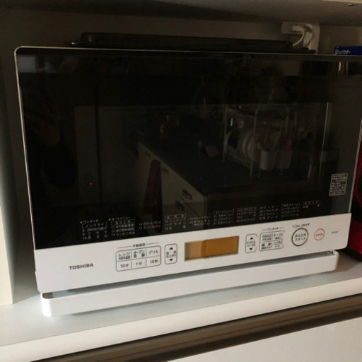 【購入予定者仮決定中】東芝　スチームオーブンレンジ ER-ND7