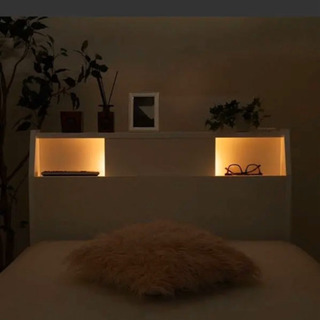 シングルベッド フレーム＆マットレス