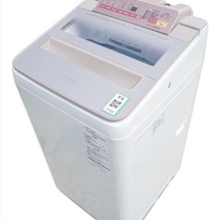 人気の泡洗浄、パナソニック 洗濯機 美品 【公式通販】