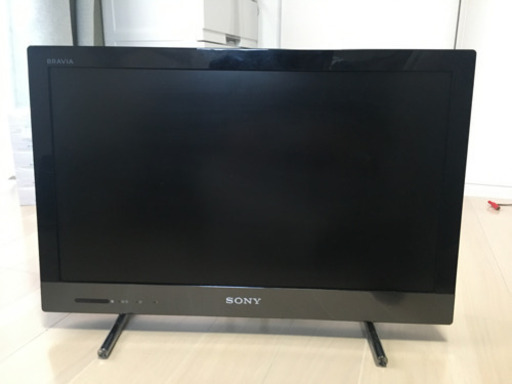 SONY液晶テレビ BRAVIA KDL-22EX420