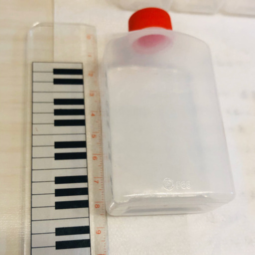 タレビンお弁当の醤油やソース入れ むーた 新三河島の調理器具 その他 の中古あげます 譲ります ジモティーで不用品の処分