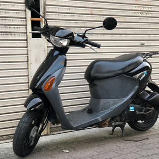 SUZUKI レッツ4 名古屋市から