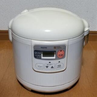 炊飯器(5.5合炊き)　SANYO