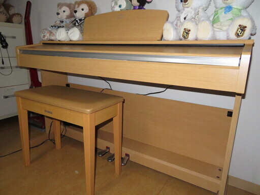YAMAHA　電子ピアノ　ARIUS　YDP-140