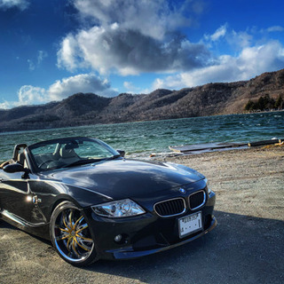 BMW Z4 Roadster 2.5ｉ 車検R3.3月 値下げ...