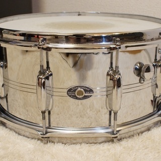 Slingerland スネア 14×6.5 ハードケース付き ...