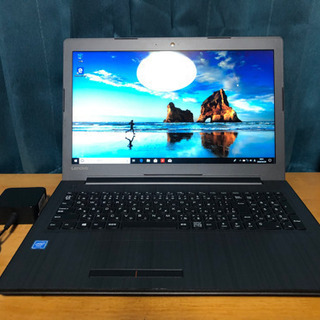 お話し中　美品　Lenovo ideapad 310 Windo...