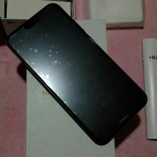 Yモバイル♡Huawei P20light本体