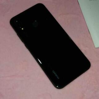 Yモバイル♡Huawei P20light本体