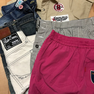tommyワンピース他