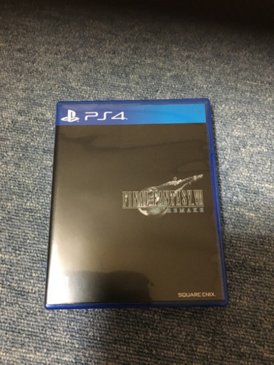 ff7リメイク