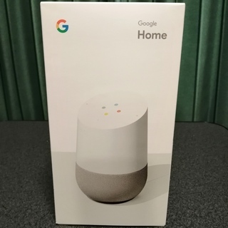 【新品・未使用】グーグル Google Home Bluetoo...