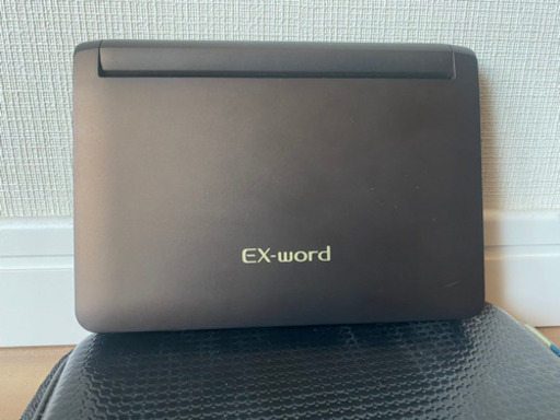 カシオ電子辞書　n5900med EX-word エクスワード