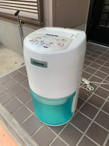 除湿機