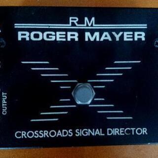 ROGER MAYER CROSSROADS SIGNAL DI...