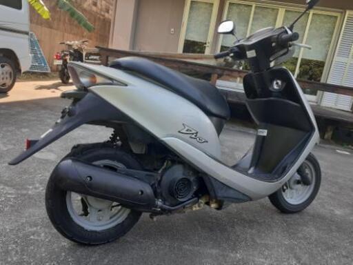 ホンダ　ディオ50  af62  4サイクル