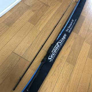 エバーグリーン　セカンドステージ　スラックジャーク92