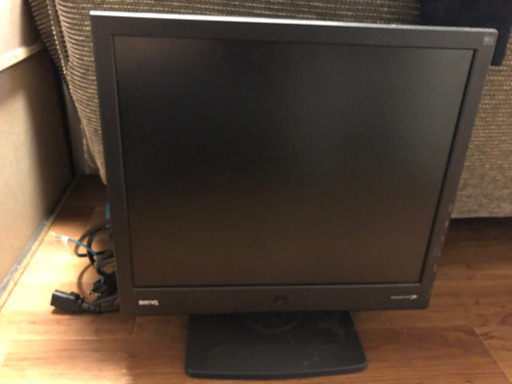 BenQ モニター　17インチ