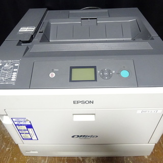 EPSON Offirio A3カラーレーザープリンター LP-S7100 ...