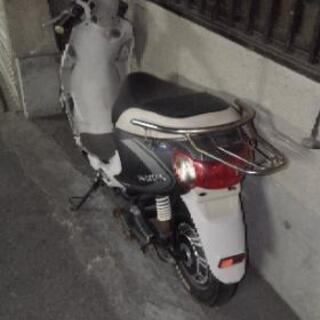 電動バイクです走行距離294です 電動バイクです走行距離294です