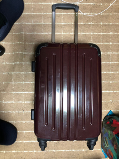 キャリーバッグ