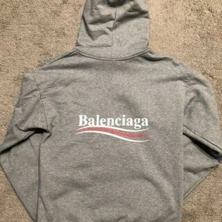 BALENCIAGA【パーカー】