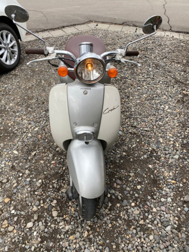 取引き中　原付　ジョルノクレア50cc