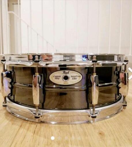 その他 Pearl SensiTone Snare Drums Limited