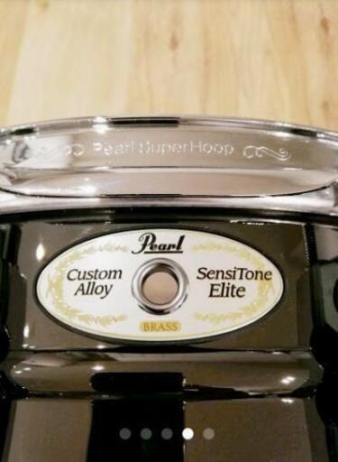 その他 Pearl SensiTone Snare Drums Limited