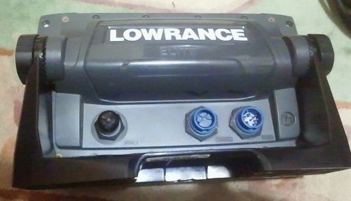 ローランス 7インチ魚探  Elite-7x CHIRP （日本語対応 GPS無し） ローランス 7インチ魚探 Elite-7x CHIRP （日本語対応 GPS無し） HOOK