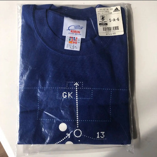 非売品　アディダス キリン コラボTシャツ Sサイズ