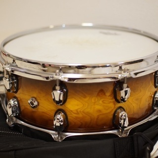 MAPEX The Velvetone 14×5.5 スネア ソフトケース付き