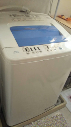 洗濯機　8.0kg日立全自動