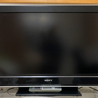 ＊価格ご相談可＊SONY 32インチ　08年製